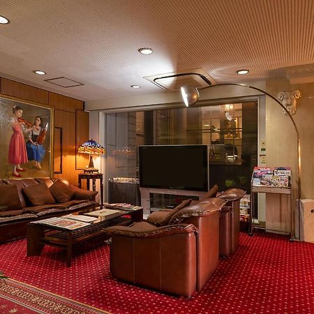Hiroshima Intelligent Hotel Stadium Mae Exterior photo