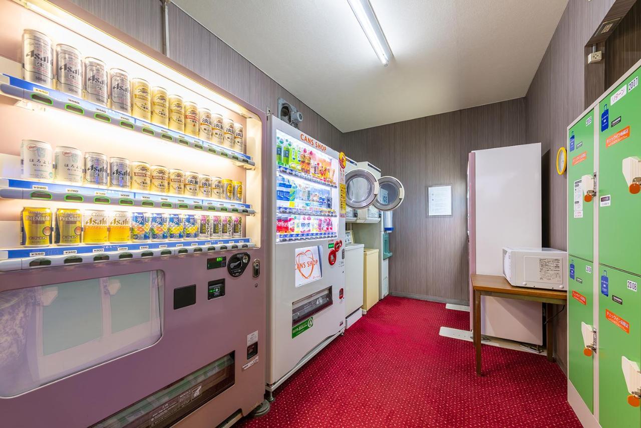 Hiroshima Intelligent Hotel Stadium Mae Exterior photo