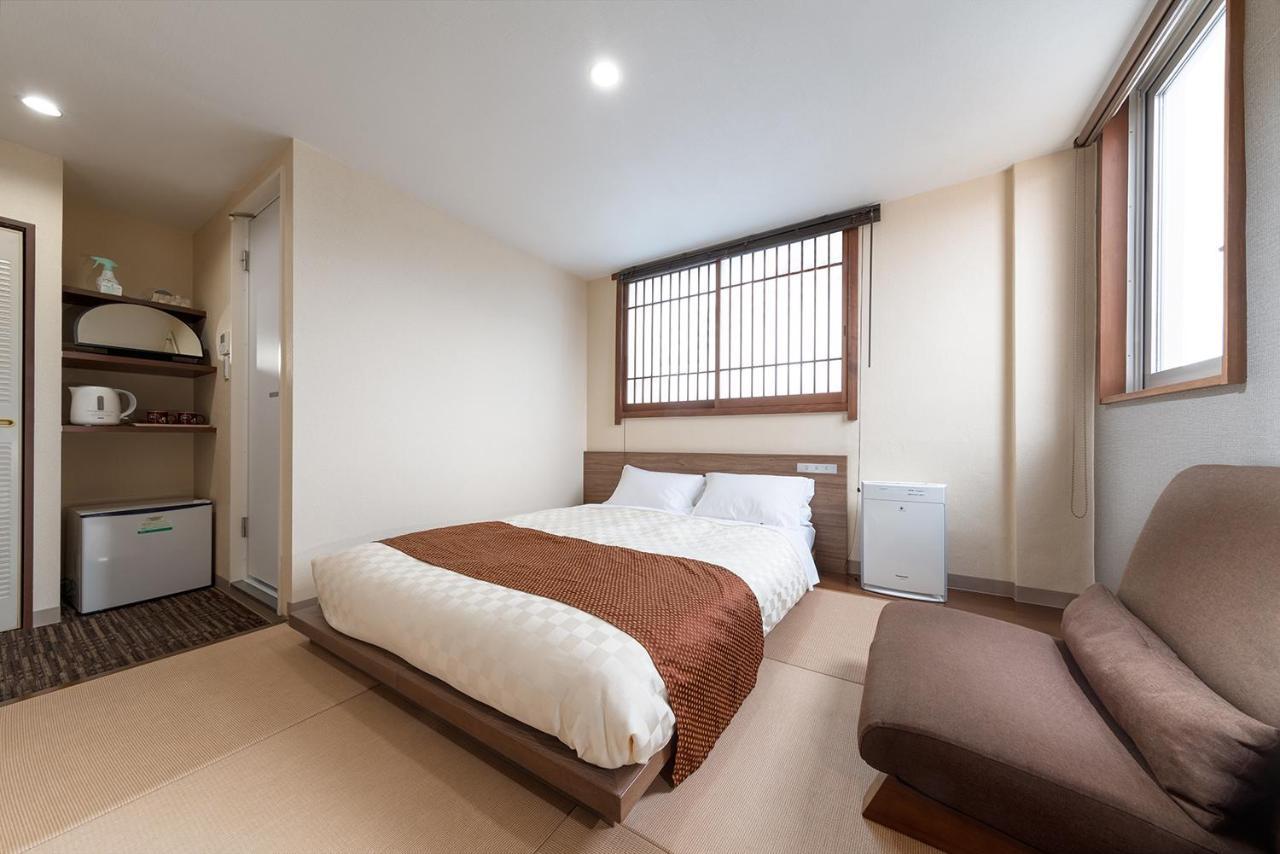 Hiroshima Intelligent Hotel Stadium Mae Exterior photo